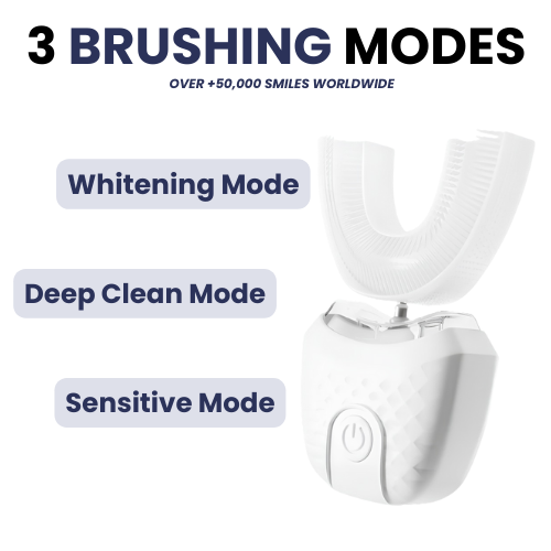 WHITENING™ U-TOOTHBRUSH
