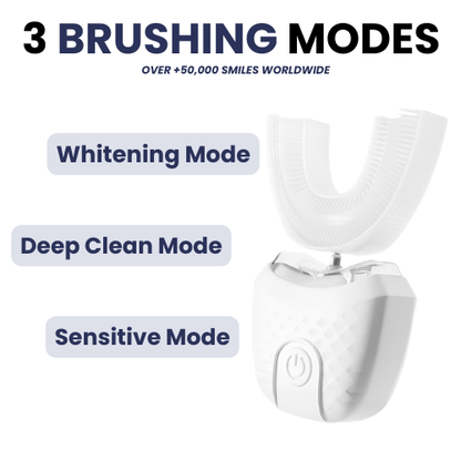WHITENING™ U-TOOTHBRUSH