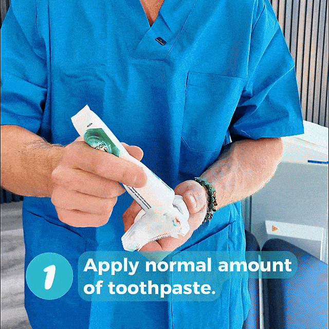WHITENING™ U-TOOTHBRUSH