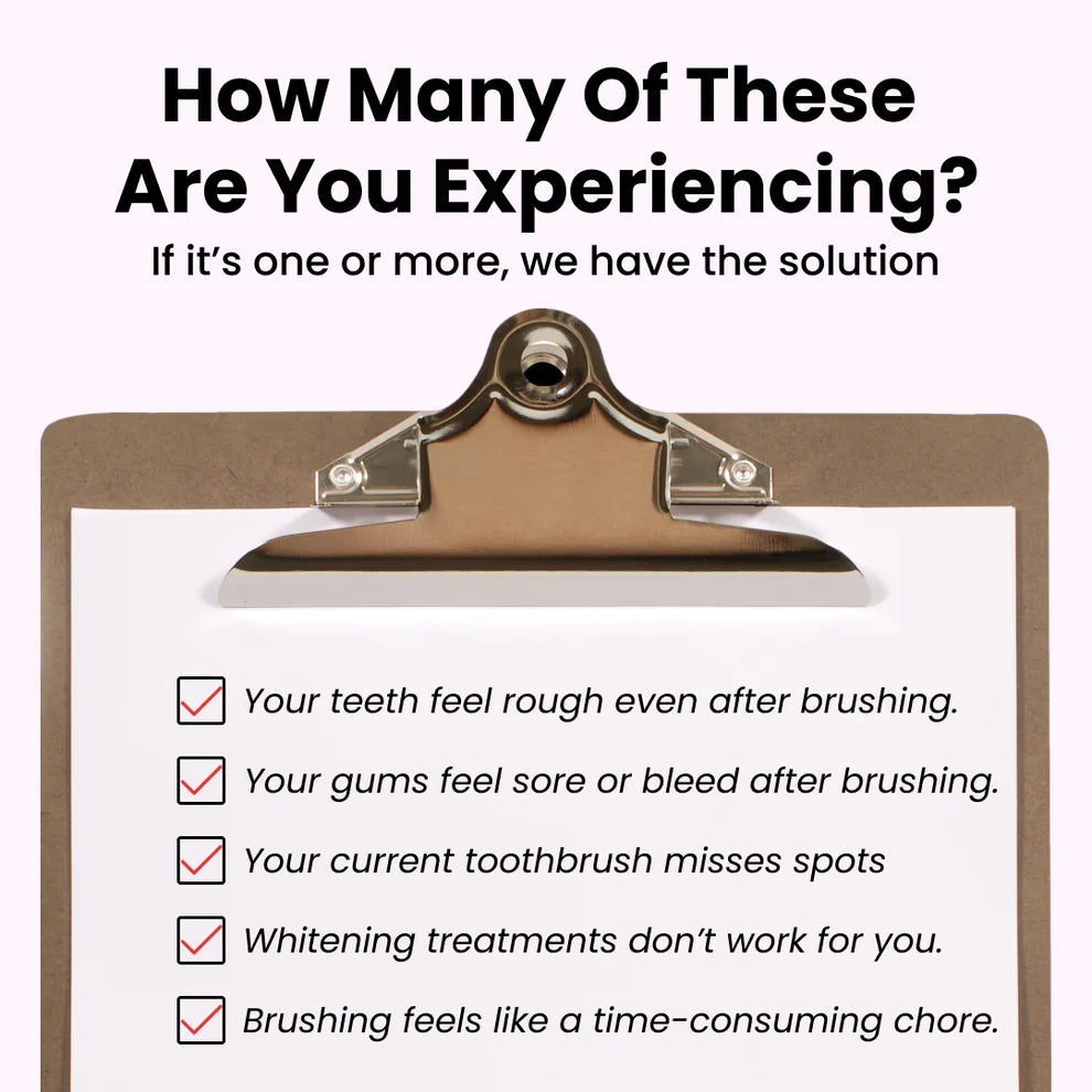WHITENING™ U-TOOTHBRUSH