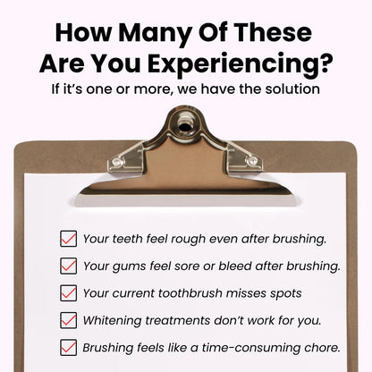 WHITENING™ U-TOOTHBRUSH