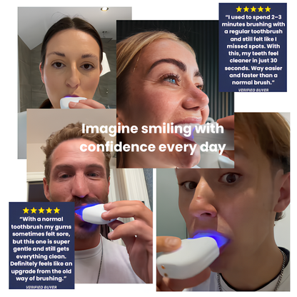 WHITENING™ U-TOOTHBRUSH