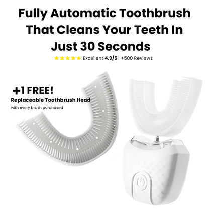 WHITENING™ U-TOOTHBRUSH